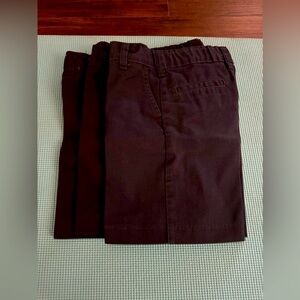 Dickies Uniform Shorts Size 8 Kids